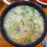 밤실마을 Comida