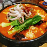 들안길송학구이 Comida