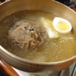 오늘잡은소 Comida