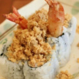 Kedai Ubung Wong Jowo(sushi,ramen Comida