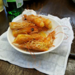 해변 Comida