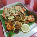 Tigers Corner Comida