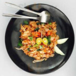 Kafe Table Talk Comida