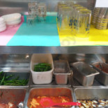 소문난돼지국밥 Comida