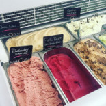 Toni's Handmade Organic Icecream Zentrum Comida