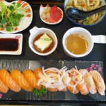 더오니기리 Comida