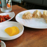 혜원식당 Comida