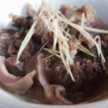 Wú Míng Yáng Ròu Tāng Comida