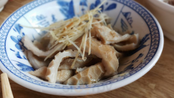 Wú Míng Yáng Ròu Tāng Comida