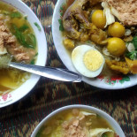 Soto Lamongan Cak Eko Comida