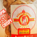 Ayam Penyet Ju-pe Jujur Pedesnya Akasia Pamulang Comida