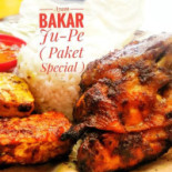 Ayam Penyet Ju-pe Jujur Pedesnya Akasia Pamulang Comida