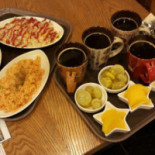 카페테라피 Comida