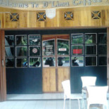 D'lima Cafee Exterior