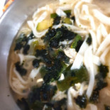 강원도식칼국수 Comida