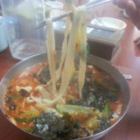 강원도식칼국수 Comida