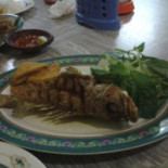 Niko Seafood Comida