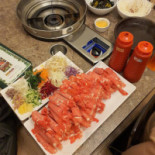 샤브향 Comida