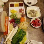 샤브향 Comida