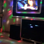 Glow Karaoke Solo Comida