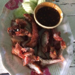 ส้มตำครกทอง Comida