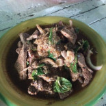 ส้มตำครกทอง Comida