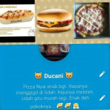 Pizza Nyai Comida
