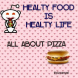 Pizza Nyai Comida