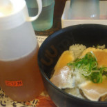らぁめん まるなか Comida