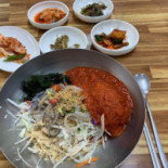 동해곰치 Comida
