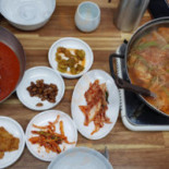 동해곰치 Comida