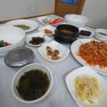 벌교꼬막정식 Comida