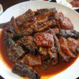 수레국화 Comida