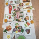 우가온 Comida