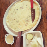 카페비엔 Comida