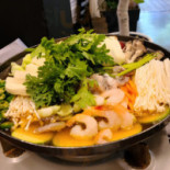주먹손두부 Comida