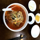덕신원 Comida