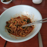 별미칼국수 Comida