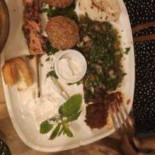 La Châtelaine Du Liban Comida