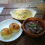 ブラン・ルージュ Comida