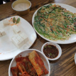 용장골맷돌순두부 Comida