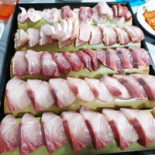 삼정회 Comida