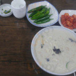 시골나들이 Comida