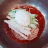 능수면옥 Comida
