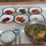 일출곰치국 Comida