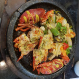 봉일식 Comida
