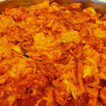 명물닭갈비 Comida