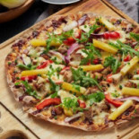 Pà Pà Lán Dí Lǜ De Zhōng Xīn Diàn Comida