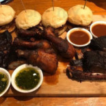 Zax Bbq Comida