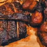 Zax Bbq Comida